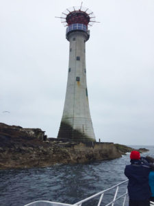 Smalls Lighthouse Pembrokeshire Coast Wales