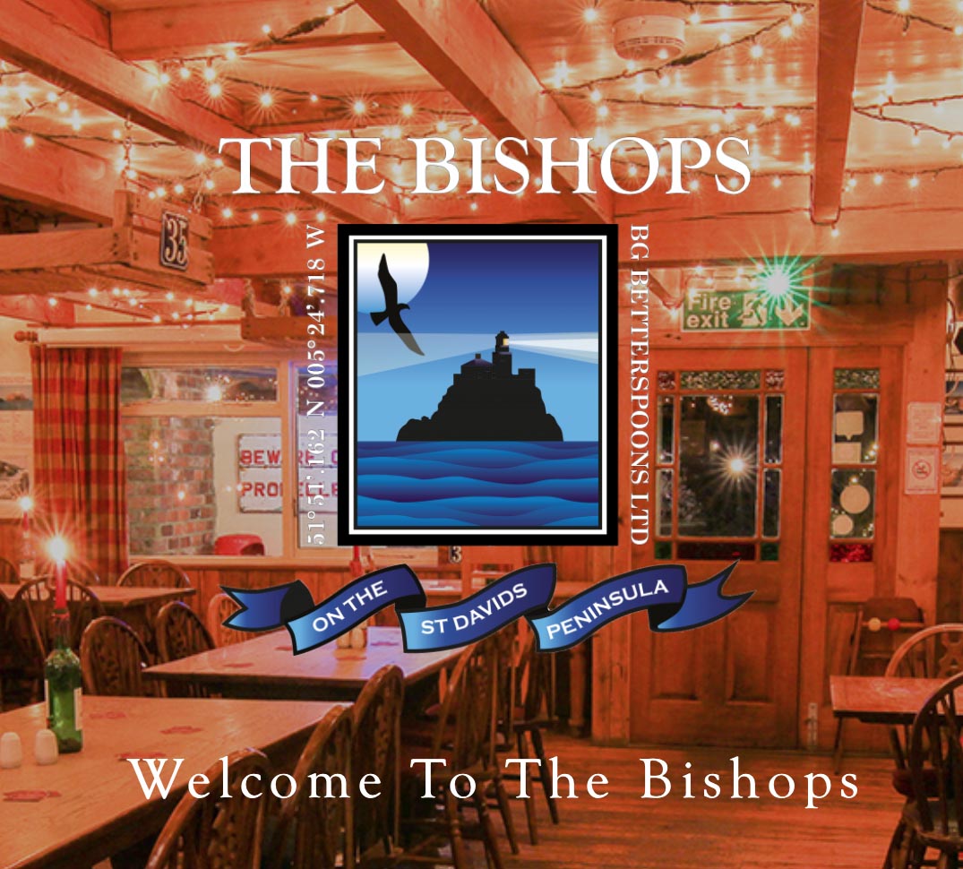 The Bishops Pub St Davids